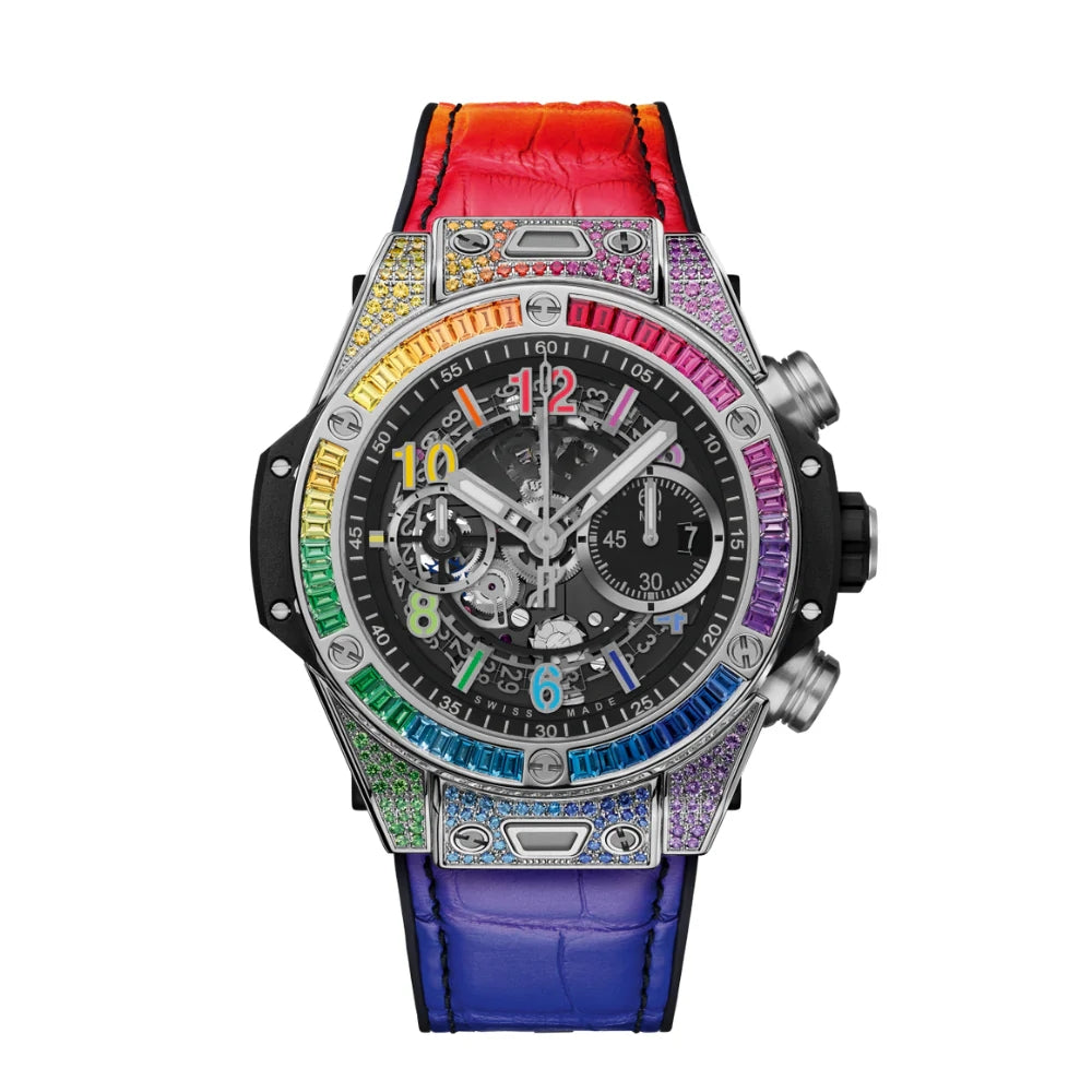 Big Bang Unico Titanium 44mm