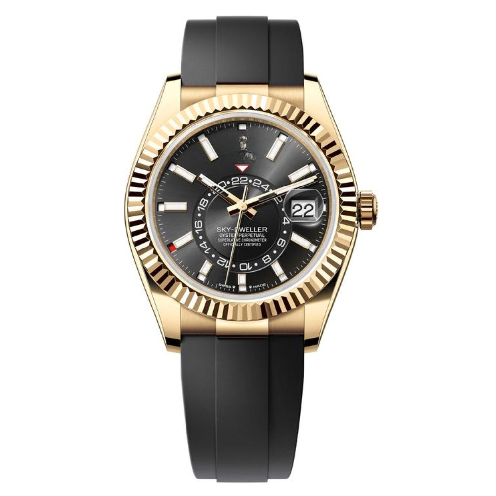 Sky-Dweller M336238-0002 “Gold” Ultra Fine