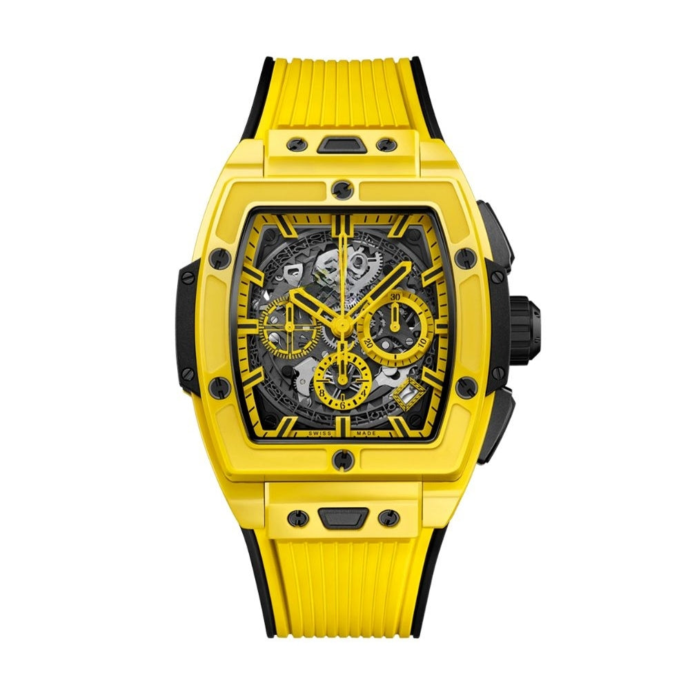 Spirit Big Bang Yellow Magic 42mm