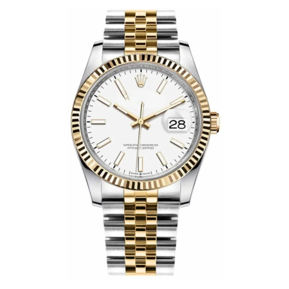 Datejust Jubilee Bracelet 36mm 126233