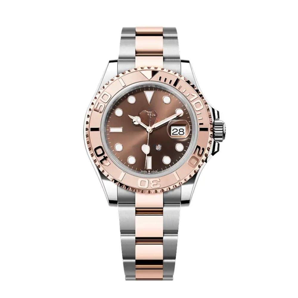 Yacht-Master M126621-0001 Rose Gold