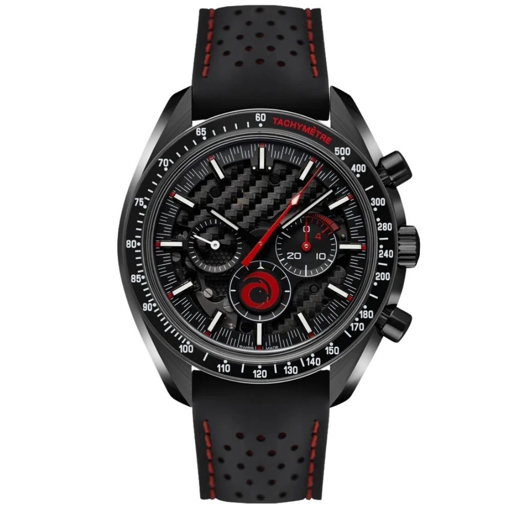 Speedmaster Dark Side Of the Moon Team Alinghi 44.25 mm
