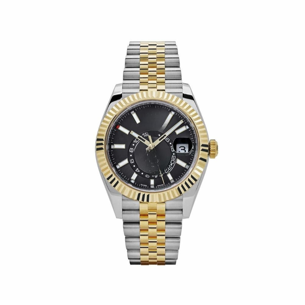 Sky-Dweller 326933 “Two-Tone” Superior