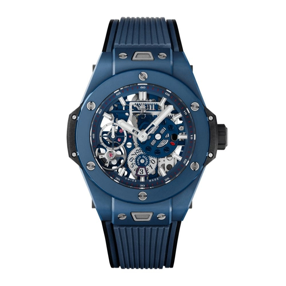 Big Bang MECA-10 Ceramic Blue 45mm