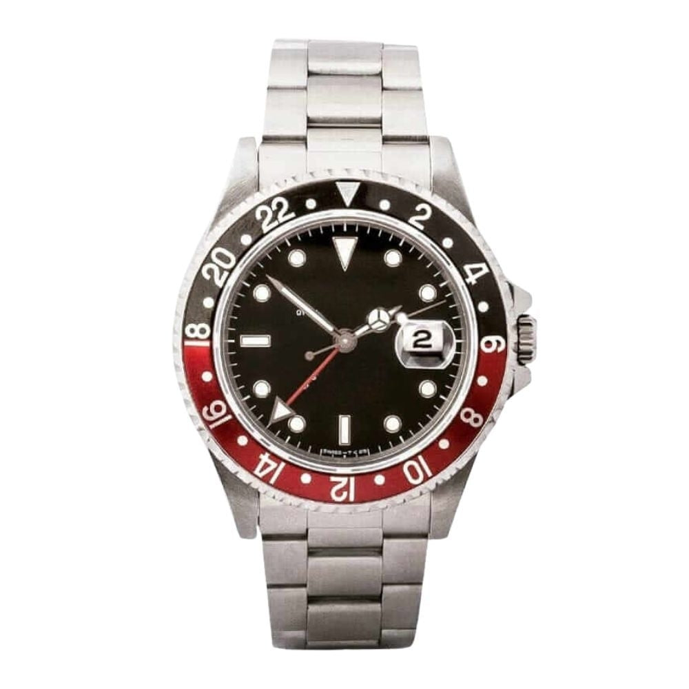 GMT-Master II 16710 “Coke”