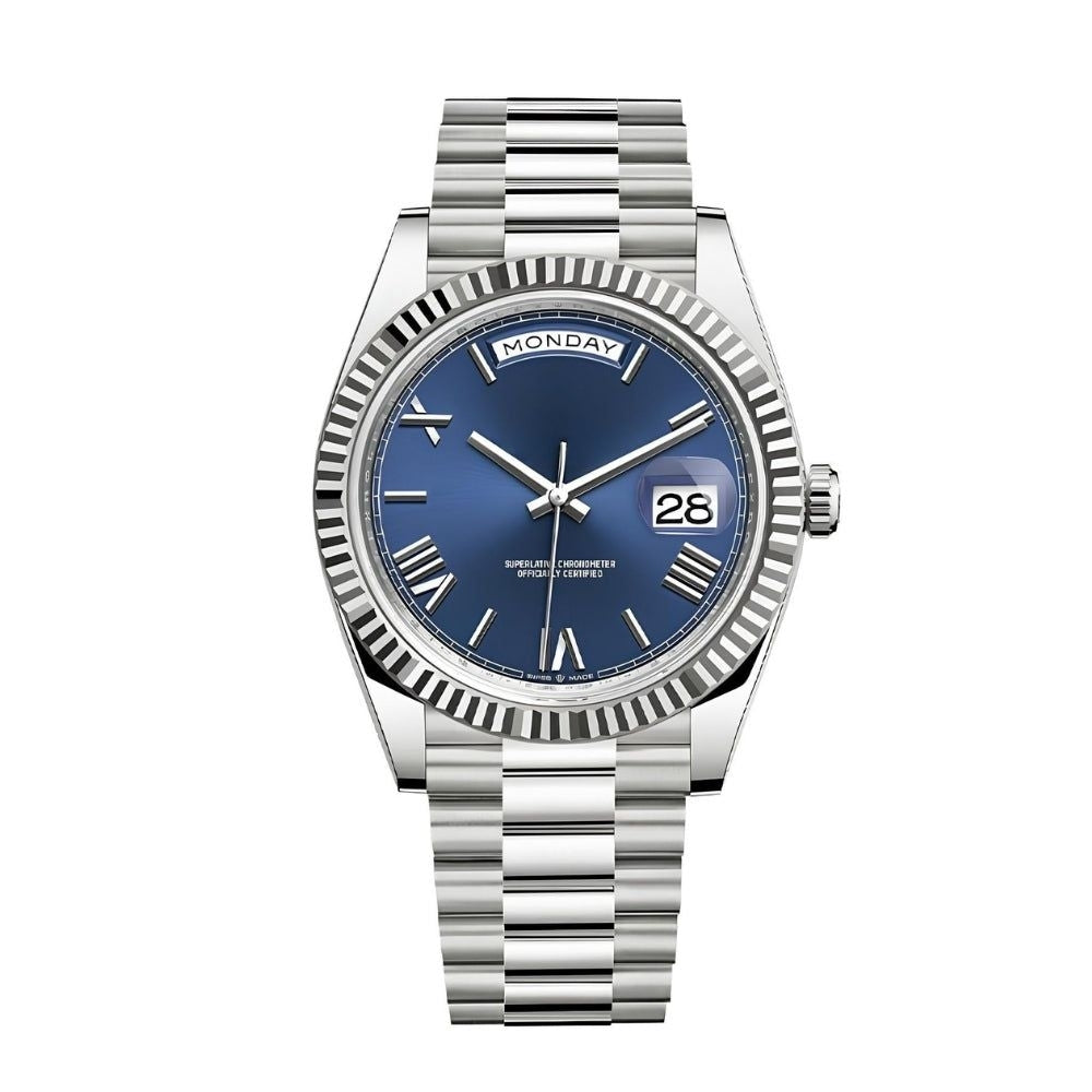 Day-Date 228239-0002 "Blue Dial"